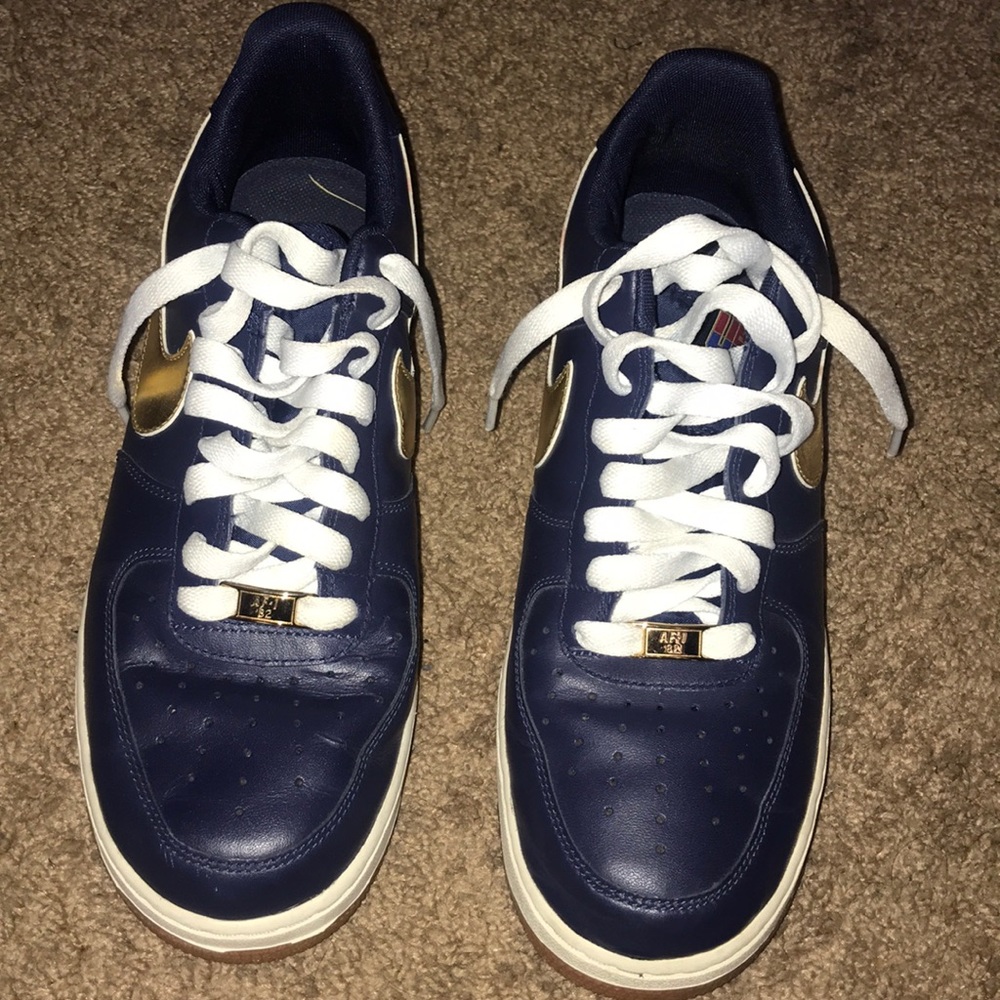 USA Nike Air Forces